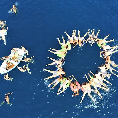 Rhythm Floating Split