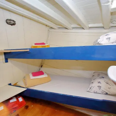 Hotel en barco Rhythm Floating Accom -
