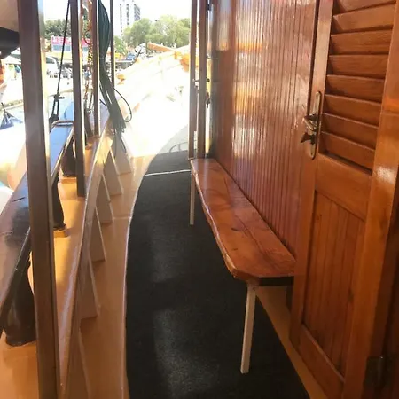 Botel Rhythm Floating